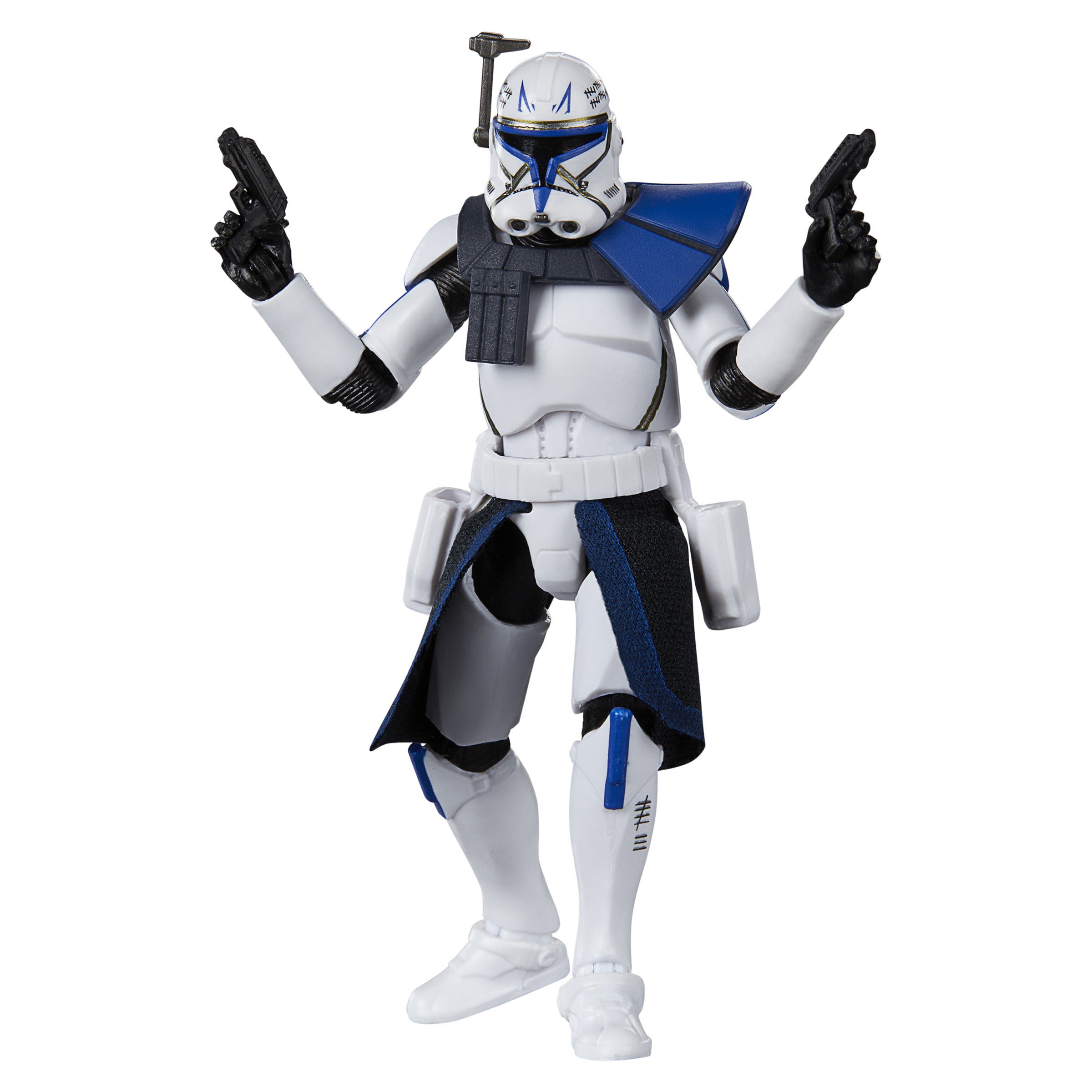 Hasbro Star Wars Vintage Bad Batch Clone Commander Rex F9779 - Juguetron