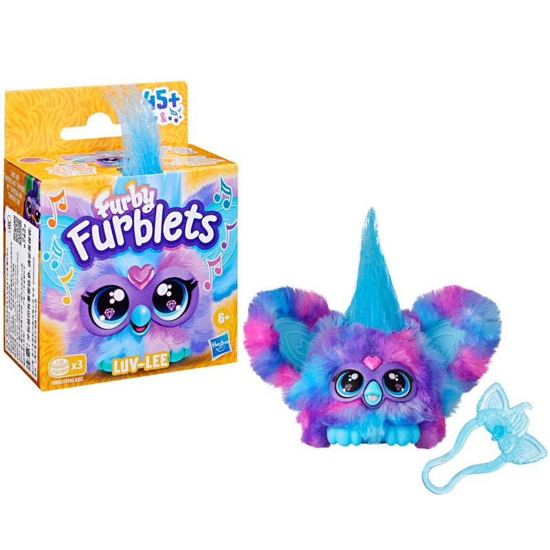 Hasbro-Peluche-Furblets-Luv-Lee-F9703