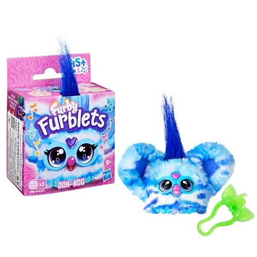 Furblets Ooh-Koo
