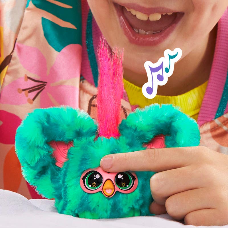 Hasbro-Peluche-Furblets-Hip-Bop-F9703