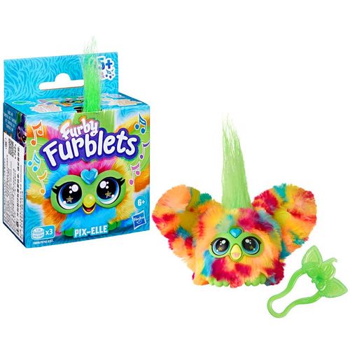 Furblets Pix-Elle