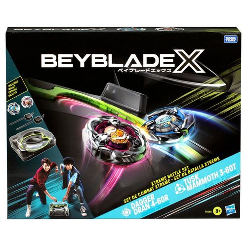 Beyblade X, Set De Batalla Xtreme
