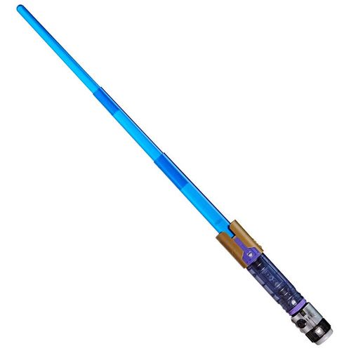Hasbro Star Wars Lightsaber Forge, Kyber Core, Jedi Master Sol, Sable De Luz Electrónico F9504