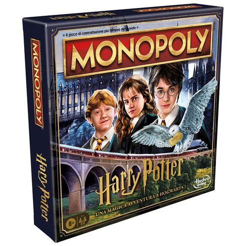 Harry Potter Monopoly