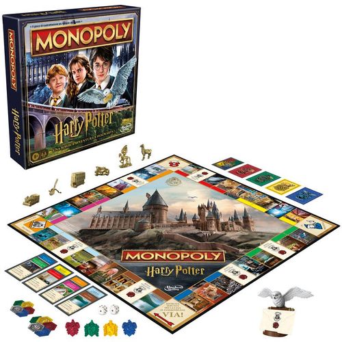 Harry Potter Monopoly