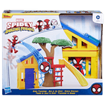 Hasbro-Marvel-Spidey-And-His-Amazing-Friends-Set-De-Juego-Parque-De-Juego-De-Spidey-F9352