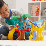 Hasbro-Marvel-Spidey-And-His-Amazing-Friends-Set-De-Juego-Parque-De-Juego-De-Spidey-F9352