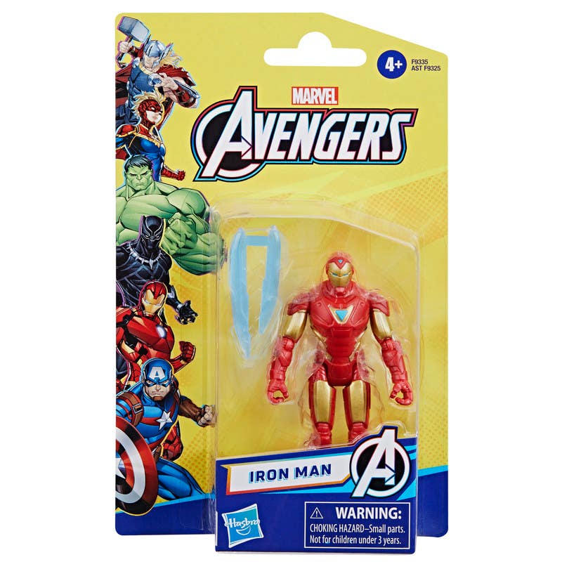 Hasbro-Marvel-Avengers-4In-Iron-Man-F9335