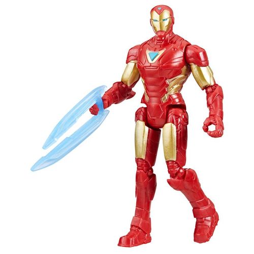 Avengers Muñeco Iron Man 4"