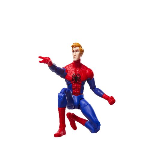 Spiderman Across The Spiderverse Peter Parker F9173 Marvel Legends