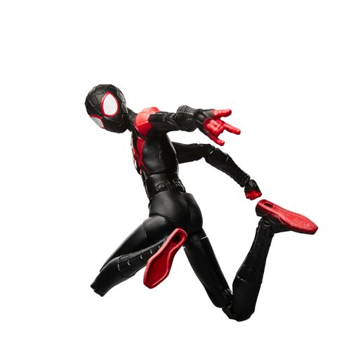 Spiderman Across The Spiderverse Miles Morales F9171, Marvel Legends