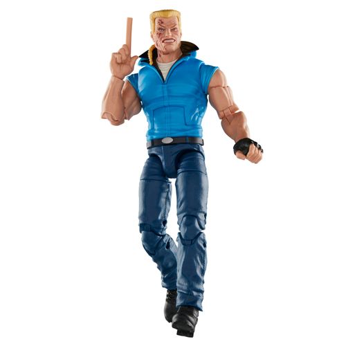 Marvel Legends Series Punisher Y Bushwacker F9132