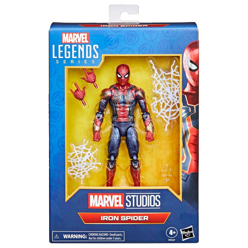 Hasbro-Spiderman-Legends-Alist-2-F9127