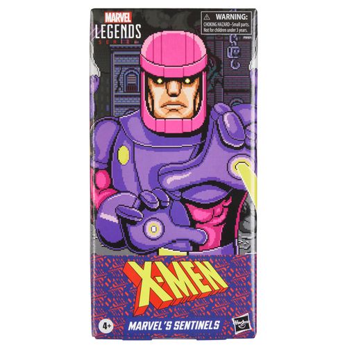 X-Men Set de Figuras de Colección Sentinelas F9101 Marvel Legends