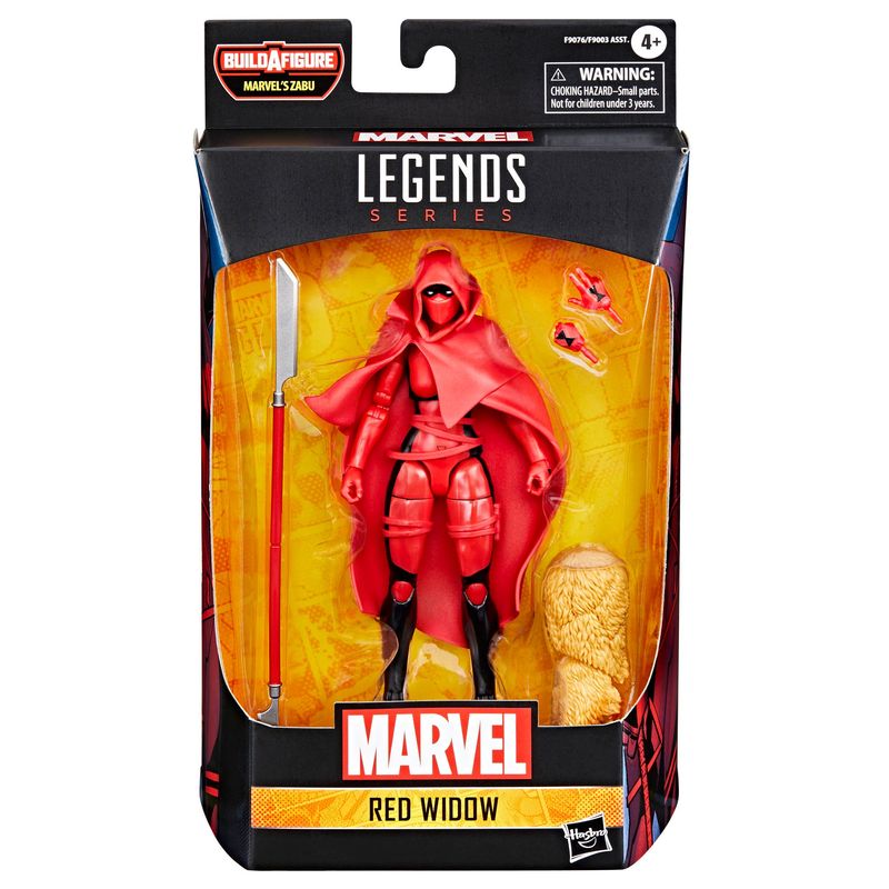 Hasbro-Marvel-Legends-Series-Red-Widow-F9076
