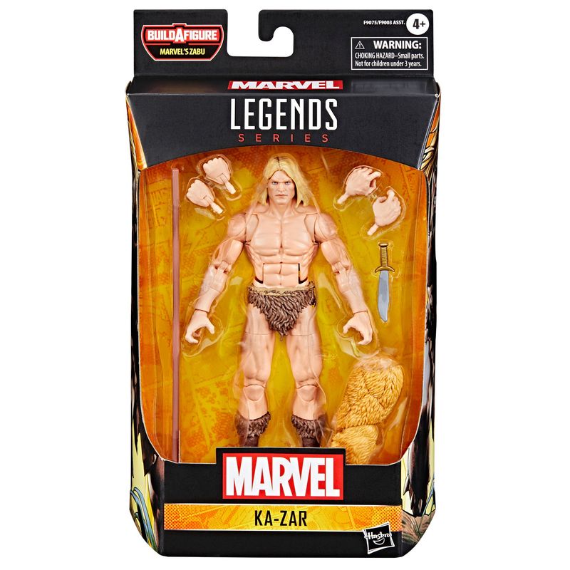 Hasbro-Marvel-Legends-Series-Ka-Zar-F9075