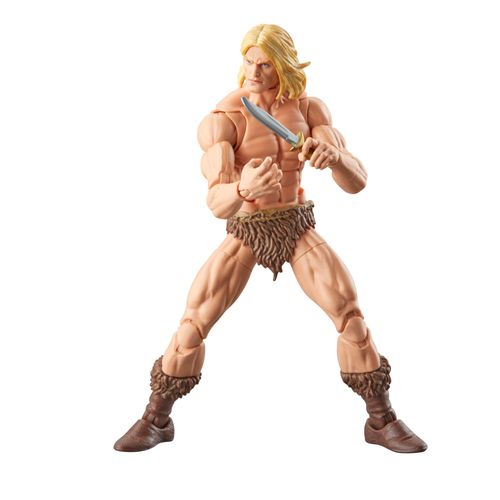 Marvel Legends Series Ka-Zar F9075
