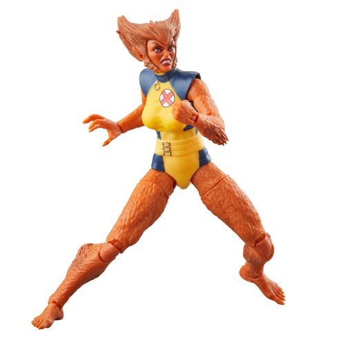Marvel Legends Series Wolfsbane F9074