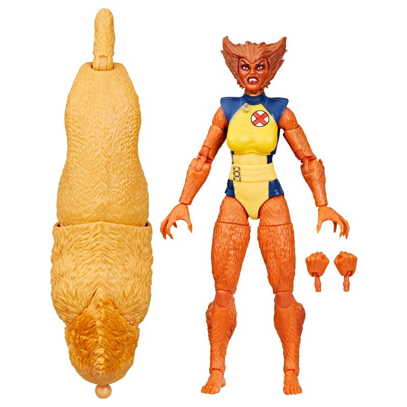 Hasbro-Marvel-Legends-Series-Wolfsbane-F9074