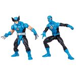 Hasbro-Marvel-Legends-Series-Wolverine-Y-Spider-Man-F9051