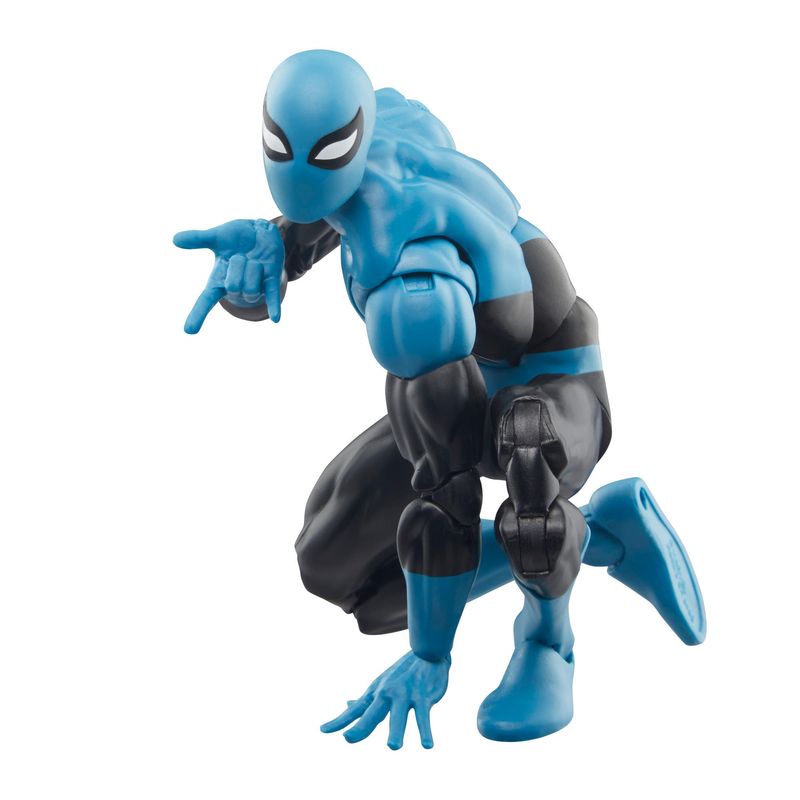 Hasbro-Marvel-Legends-Series-Wolverine-Y-Spider-Man-F9051