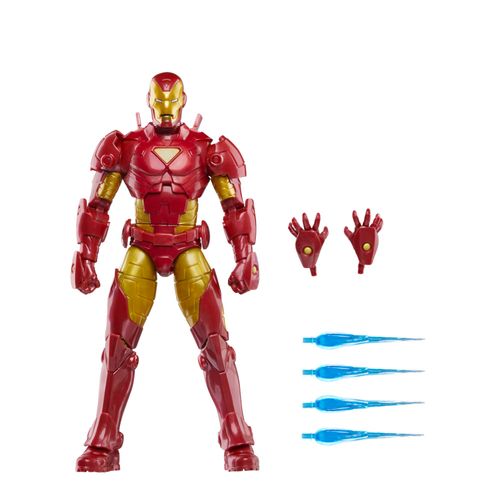 Iron Man Model 20 Figura de Colección F9027