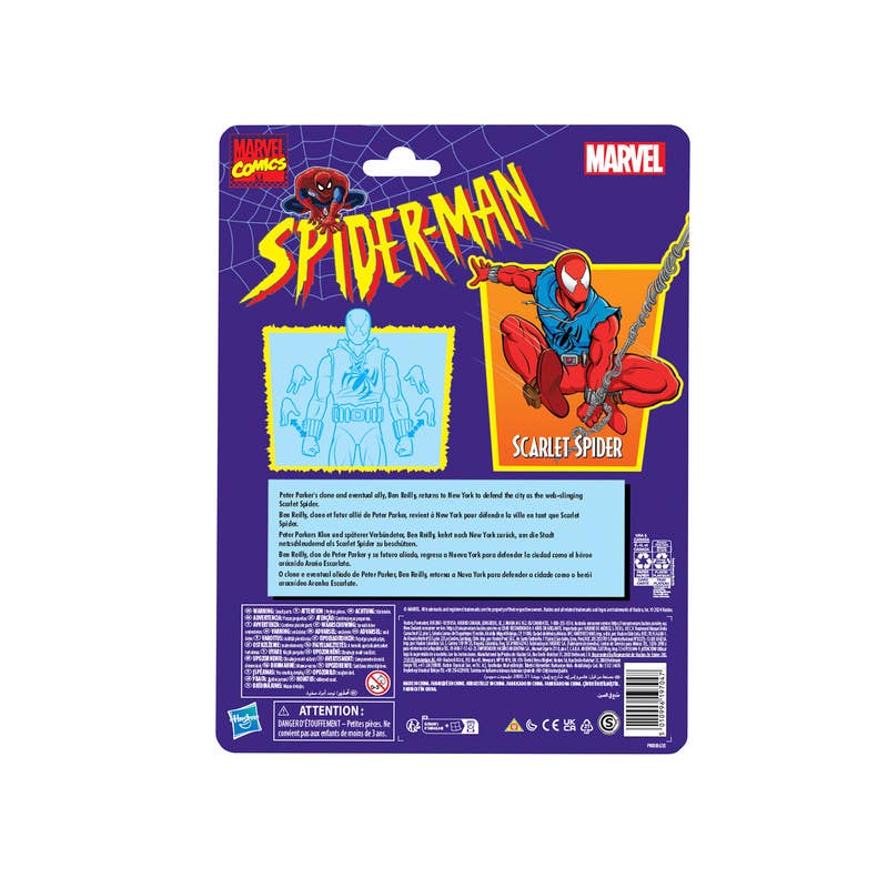 Hasbro-Marvel-Legends-Scarlet-Spider-F9022