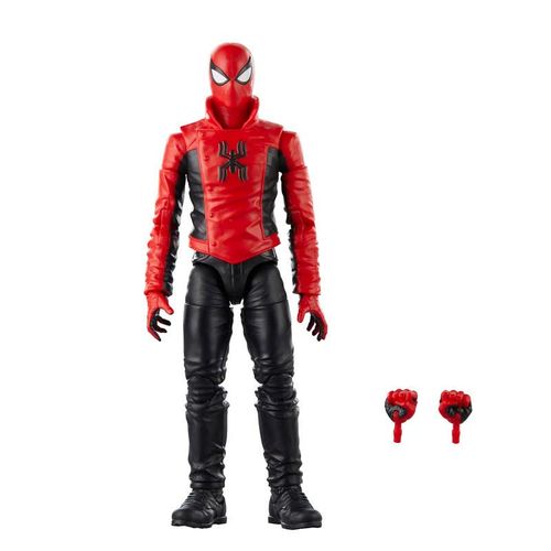 Spiderman Clásico Last Stand Spiderman F9020, Figura de Colección
