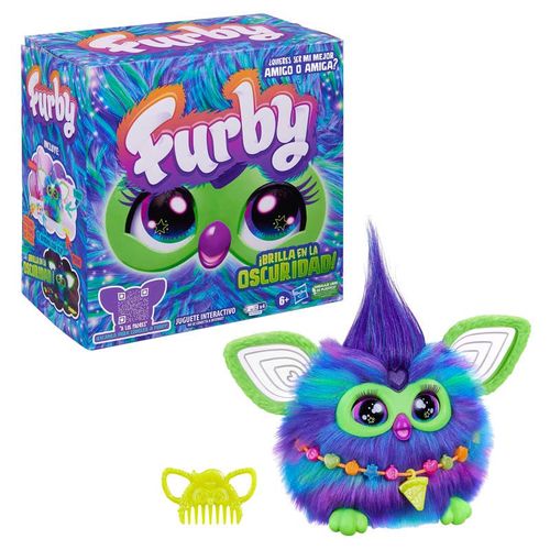 Furby Galaxy