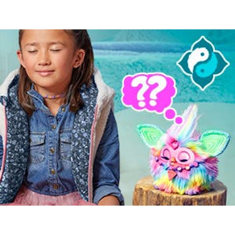 Hasbro-Furby-Tie-Dye-F8900
