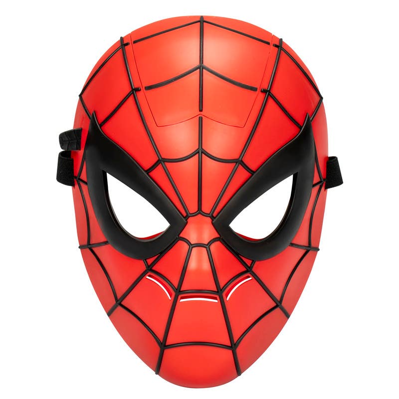 mascara de spiderman hasbro