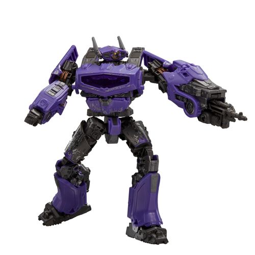 ransformers Studio Series, Clase Viajero, Transformers: Bumblebee, 110 Shockwave F8767