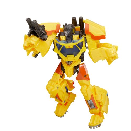 Transformers Studio Series Bumblebee Concept Art Sunstreaker F8757