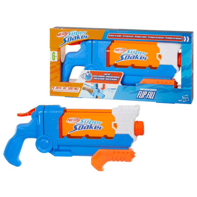 Hasbro-Nerf-Super-Soaker-Lanzador-De-Agua-Flip-Fill-F8643