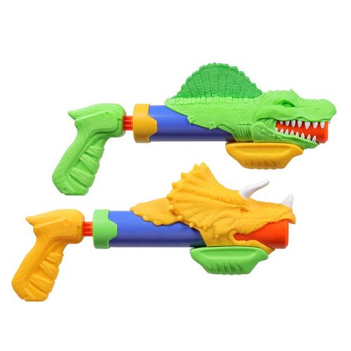 Nerf Lanzador de Agua Supersoaker Dino