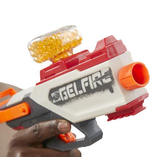 Nerf Lanzador de Gelfire Legion con Bolsa de 5 mil Bolitas