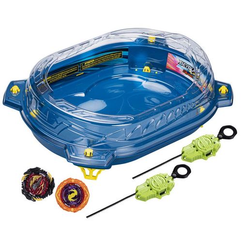 Beyblade Set de Batalla Thunder