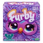 Hasbro-Peluche-Furby-Morado-F6743
