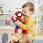 Hasbro-Marvel-Spidey-And-His-Amazing-Friends---Spidey-Baila-Y-Gatea-F6722-