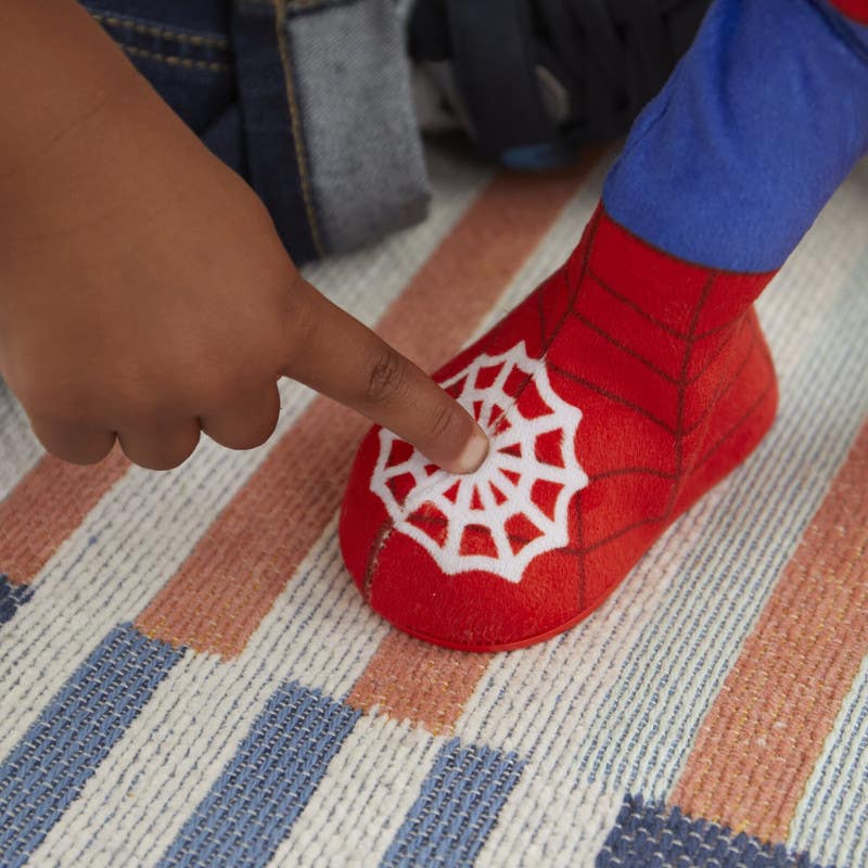 Hasbro-Marvel-Spidey-And-His-Amazing-Friends---Spidey-Baila-Y-Gatea-F6722-