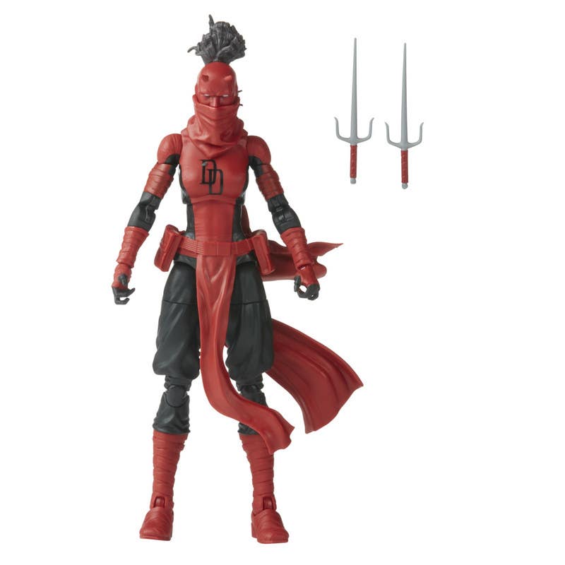 Hasbro-Marvel-Spider-man-Clasico-Daredevil-Elektra-F6572