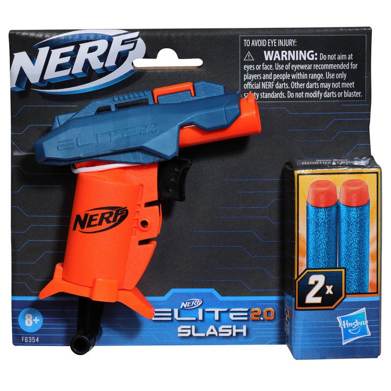 Nerf Lanzador de Dardos Sealth Elite con Diana Juguetron