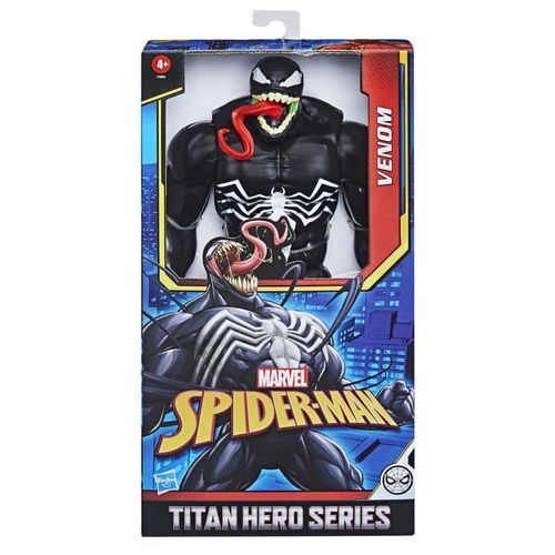 Venom Figura de Acción Titan