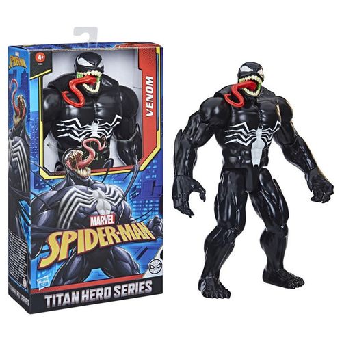 Venom Figura de Acción Titan