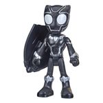Hasbro-Spidey-And-His-Amazing-Friends-Hero-Figure-Black-Panther-F3997