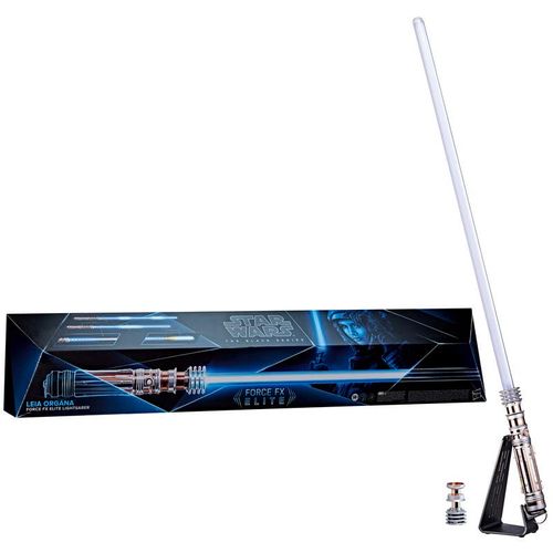 Hasbro Star Wars Black Series Sable de Luz Force Fx Elite Ls 1 F3904
