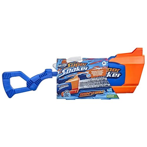 Nerf Lanzador de Agua Supersoaker Rainstorm