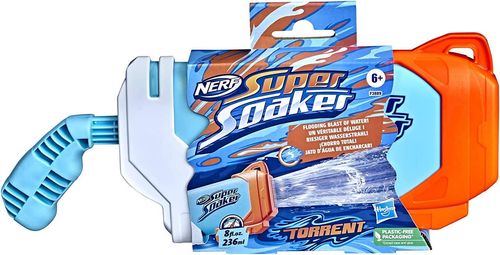 Nerf Lanzador de Agua Super Soaker