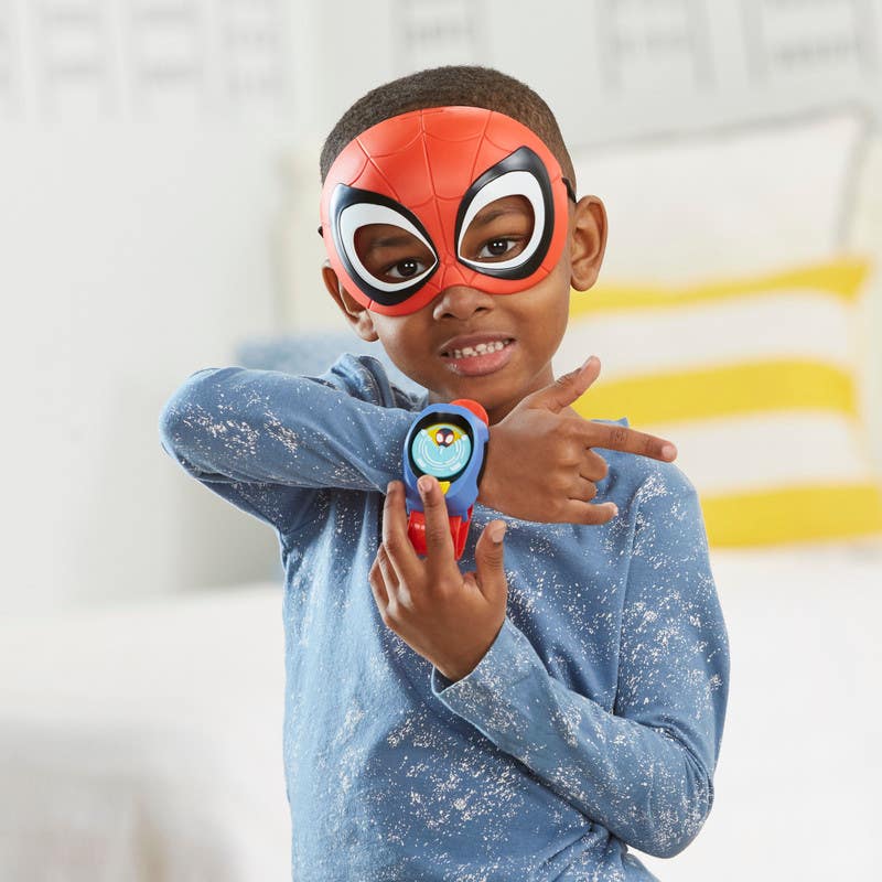 Hasbro-Marvel-Spidey-Y-Sus-Sorprendentes-Amigos--Spidey-Commlink-And-Mask-F3712-
