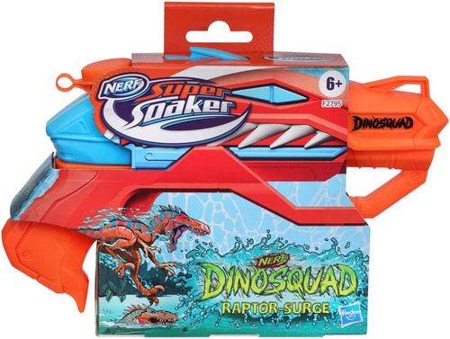Nerf Lanzador de Agua Dino Raptor